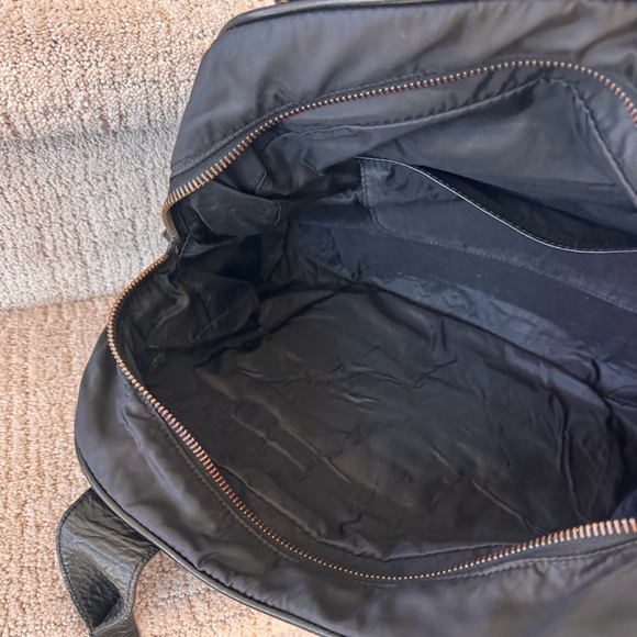 Marc Jacobs Kirsten Bag Black Quilted Satchel Bag - Picture 7 of 9